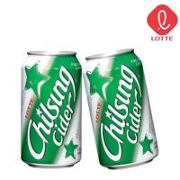ราคา ล็อตเต้ ซีล ซอง ไซเดอร์ สไปร์ทเกาหลี / Lotte Chilsung cider (18930748653)