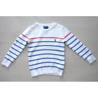 ราคา เสื้อแขนยาวเด็ก ไหมพรม Polo Ralph Lauren 4T ของแท้ มือสอง (28702662403)