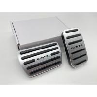 ราคา Honda Civic Fc 2016 OEM Accelerator แป้นเหยียบกีฬาชุด Plug & Play (23871388325)