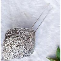 ราคา ปิ่นปักผม โลหะชุบเงิน (22586783993)