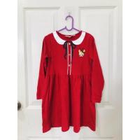 ราคา ส่งต่อมือ2ใส่ครั้งเดียว เดรส H&M จากshop ไซด์ 4-6y (15417885827)