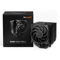 ราคา be quiet! Dark Rock Pro 5, 250W TDP, CPU Cooler พัดลมซีพียู BK036/ Dark Rock PRO 5 BK036 (4745332731)