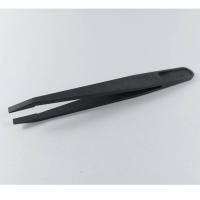 ราคา ESD Plastic Tweezer Model 93305 (แหนบคีบพลาสติกหัวตรง) (7934153569)
