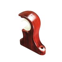 ราคา ที่แขวนม่านลายไม้หนา, อุปกรณ์เสริมราวแขวนผ้าโรมันสมัยเก่า, ฐานยึด, หัวตกแต่งด้านเดียวและสองด้านคงที (26516454850)