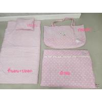 ราคา ชุดเครื่องนอนเด็กผู้หญิง สวยมากๆค่ะแม่ (16187498202)