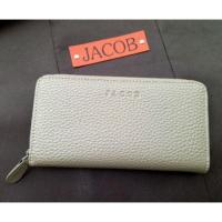 ราคา JACOB กระเป๋าสตางค์ JACOB ใบยาว ( รุ่นเเยกนามบัตร ) (214117815)