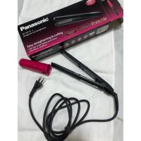 ราคา เครื่องหนีบผม Panasonic Beauty EH-HV10 มือสองสภาพดี (24780299358)