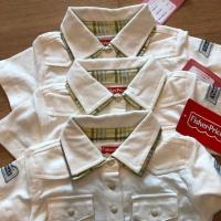 ราคา Fisher Price เสื้อผ้าเด็ก (ของแท้) (2254359129)