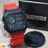 ราคา Original SKMEI นาฬิกาข้อมือดิจิตอล 2 (10758395568)