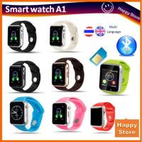 ราคา นาฬิกาโทรศัพท์ Smart Watch A1/W8/G08 (4931370869)