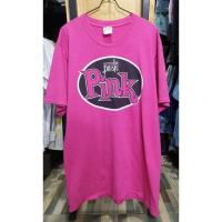 ราคา ผ้ามือสอง เสื้อ PORT&COMPANY PINK (10828765233)