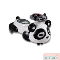 ราคา Anuri รถดุ๊กดิ๊ก รถแพนด้า มีเสียงดนตรี มีไฟ ไม่ต้องใช้ถ่านหรือแบตเตอรี่ ได้มาตรฐานปลอดภัย มี มอก.รับรอง รถเด็กขาไถ ขาไถ (14019799337)