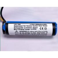 ราคา แบตเตอรี่ ลำโพง บลูทูธ HK Onyx studio 1 Studio1 2 Bluetooth Speaker Battery 2600mah LI11B001F Studio2 (21354811089)