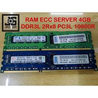 ราคา RAM ECC 4 GB DDR3L 2Rx8 10600R 1333 MHz (17001975302)