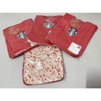 ราคา Starbucks Tote Bag Cotton X'mas 2019 กระเป๋าผ้าคริสสตาร์บัค สีแดง ของแท้ พร้อมส่ง!!! (20647567513)