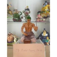 ราคา (งานเรซิ่น) Zoro Wano - One Piece (DOD Studio) โมเดลวันพีช มือ2 งานเรซิ่น (29353815458)