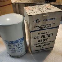 ราคา กรองน้ำมันเครื่อง HINO JO8C (15607-2050) (7577687447)