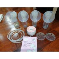 ราคา เครื่องปั๊มนมพร้อมอุปกรณ์ Unimom Minuet แบตในตัวพร้อมกรวยปั๊ม 2 ชุด (19434602283)