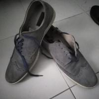 ราคา รองเท้าหนังกลับ fredperry ของแท้ เบอร์43 (3148750094)