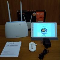ราคา 4G Router Tenda 4G09 (7663263903)