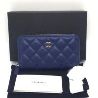ราคา New Chanel Zippy Medium Wallet 6” (1746881006)