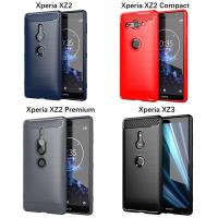 ราคา เคสโทรศัพท์มือถือลายการ์ตูนคาร์บอนสําหรับ Sony Xperia Xz2 Premium Xz1/Xz2 Xz3 Xz4 Xz5 Xperia 10 Ii Iii 10+ 10 Plus (9773876599)