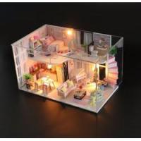 ราคา D.I.Y.บ้านโมเดล บ้าน2ชั้น (1552475205)