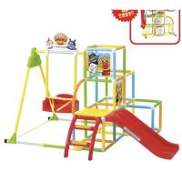 ราคา ปีนป่าย+สไลเดอร์+ชิงช้าอันปังแมนรุ่นพับได้พร้อมกล่อง (10426456420)