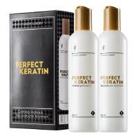 ราคา L'Angel perfect keratin set 258ml กล่องดำ แชมพูพร้อมเคราตินทรีตเม้นท์ช่วยฟื้นฟูสภาพเส้นผมที่อ่อนแอให้เข็งแรงสมบูรณ์ (745039428)