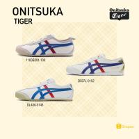ราคา Onitsuka Tiger Mexico 66 1183B391-100 D507L-0152 DL408-0146 รองเท้าผ้าใบลําลอง (24407087312)