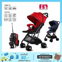 ราคา ⚡️SALE⚡️รถเข็นเด็กพับขึ้นเครื่อง FIN Babies Plus Z1 (1399565654)