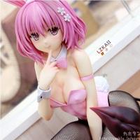 ราคา โมเดลฟิกเกอร์ Pvc รูป B-style To Love-ru Darkness: Momo Belia Deviluke Bunny Ver 1/4 Eve Kotegawa Yui ขนาด 22 ซม. ของขวัญ ของเล่น สําหรับผู้ใหญ่ (17898543399)
