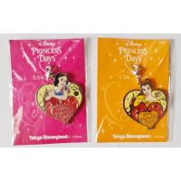 ราคา ของสะสม Princess Days Walt disney world millennium keychain 2 Price Tokyo disneyland ลิขสิทธิ์แท้ japan (18658439795)
