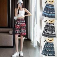 ราคา SALABO(พร้อมส่ง)กางเกงลายช้าง รุ่นขาสั้น-มีเชือก ลายสวย ผ้าเบาสบาย ฟรีไซส์ พร้อมส่ง กางเกงช้างขาสั้น #SEL (23368243335)