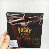 ราคา ป็อกกี้รสช็อคโกแลต สินค้านำเข้าจากประเทศญี่ปุ่น อร่อยมาก รสชาติเข้มข้น (1397405131)