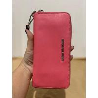 ราคา ❌โละต่ำกว่าทุน❌MK กระเป๋าสตางค์ ใบยาว มือสองของแท้ สีชมพูโอโรส (25071993061)