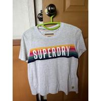 ราคา เสื้อยืดSuperdryของแท้100% (19429744404)