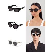 ราคา ของแท้ BALENCIAGA กรอบแว่นกันแดด Unisex (25308457717)
