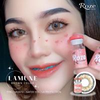 ราคา Lamune brown rozlens รุ่นน้ำตาลออกฝอ สวยสับ (24665598062)
