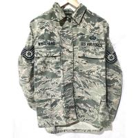 ราคา เสื้อทหารอเมริกา US. AIR FORCE ลายไทเกอร์ อก 46 (11066244455)
