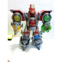 ราคา Dx Kyuranoh หุ่นยนต์ ตัวหลักคิวเรนเจอร์ (22668393513)