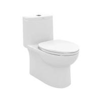 AMERICAN STANDARD สุขภัณฑ์ 1 ชิ้น 4.8L รุ่น TI-2828SCL-WT-0