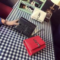 ราคา กระเป๋าสะพายสายโซ๋ SS (787687922)