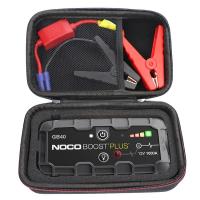 ราคา ใหม่ล่าสุด กล่องเคส EVA แบบแข็ง ป้องกัน สําหรับ NOCO Boost Plus GB40 1000 Amp 12V UltraSafe Lithium Jump Starter (19590658703)