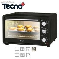 ราคา ™TECNOGAS เตาอบไฟฟ้า 28 ลิตร TECNOPLUS รุ่น TNP 1528Q-H7 (10239823246)