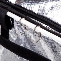 ราคา S Hook Delivery Bag Courier Bag Warmer Thermal Bag Cooler Bag Grab Lalamove Goget (18389121130)