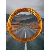 ราคา Yoko ล้อโยโก ล้อสีทองวินเทจ 1.4 และ 1.2 ขอบเรียบ จำนวน 1คู่ (3870086208)