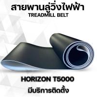 ราคา สายพานลู่วิ่งไฟฟ้า horizon T5000 (22783743134)