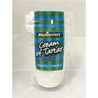 ราคา ครีมออฟทาร์ทาร์ cream of tartar 200g (14242621378)