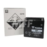 ราคา Yuasa แบตเตอรี่แห้ง YTX14-BS By Motofiix (22542051072)